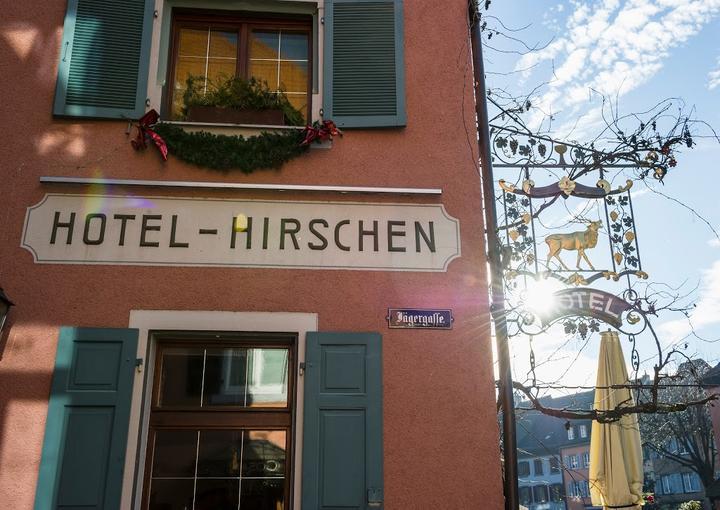 Gasthaus Hotel zum Hirschen